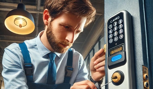 commercial lock Round Rock TX