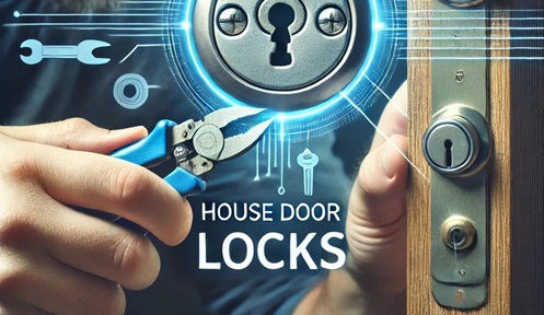 house lock change Round Rock TX